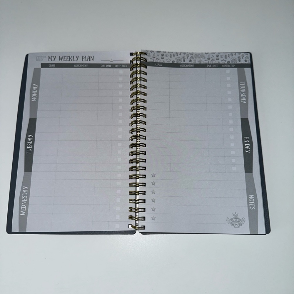 Assignment Notebook - Brand New - Picture 3 of 6